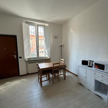 Appartamento Del Sole Piacenza Bagian luar foto